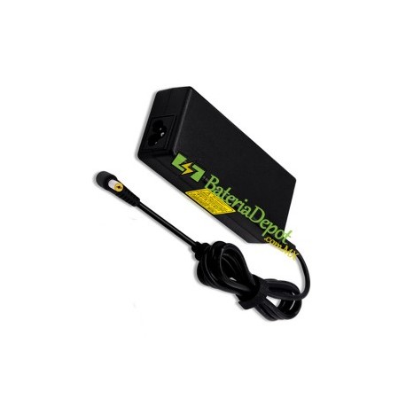 Adaptador de CA de repuesto para Acer 5410 5110 5250 V3-471G TravelMate 90W 5100