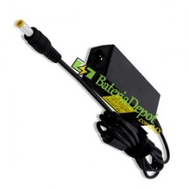 Adaptador de CA de repuesto para Acer MS2377 V5-122 V5-121/131/171 V5-122P Aspire 40W