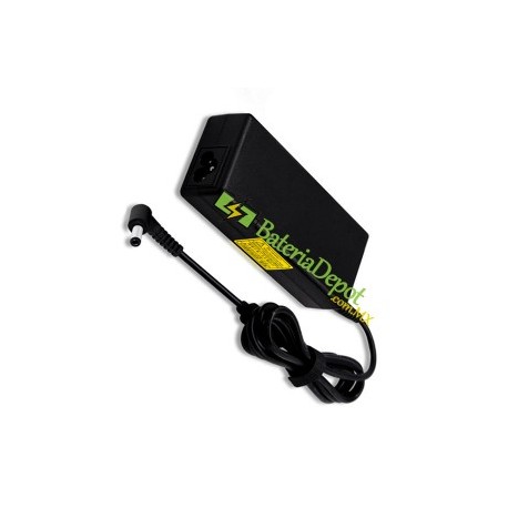 Adaptador de CA de repuesto para Acer 90W 1356LC Aspire 1356LM 1355XV 1356LMI 1356 1355X 1357 1356LCI