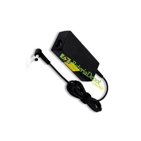 Adaptador de CA de repuesto para Acer Aspire 1652WLMI 1652 1651WLMI 1654 1654WLMI 65W