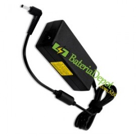 Adaptador de CA de repuesto para Asus U310UQ U310UA U3100UN U4000UF Zenbook U3000UF U4100UN 13 U5100UQ U3000UQ U4000UQ 65W