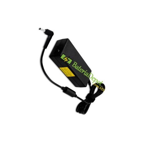 Adaptador de CA de repuesto para Asus U310UQ U310UA U3100UN U4000UF Zenbook U3000UF U4100UN 13 U5100UQ U3000UQ U4000UQ 65W