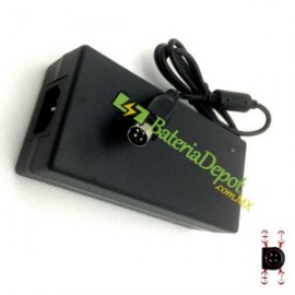 Fuente de alimentación del cargador de 12V 5A 4-Needle-head AC-Adapter 60W 4A