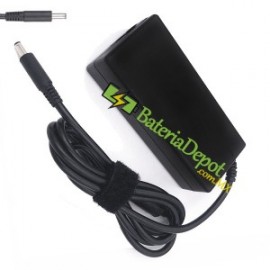 Adaptador de CA de repuesto para Dell 15SR-1528B 13-7347 5555 3558 14-7460 7347 5558 5559 HA65NS5-00 3148 65W 7000 3147