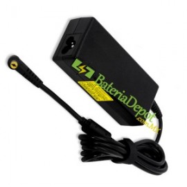 Adaptador de CA de repuesto para Gateway NV5936u NV5931u NV5937u NV5933u NV5932u 65W NV5935u