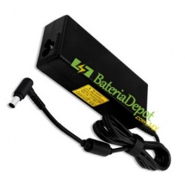 Adaptador de CA de repuesto para Sony PCG-GRS515SPR 90W PCG-GRS614MP Vaio PCG-GRS614MK PCG-GRS55/B