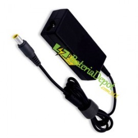 Adaptador de CA de repuesto para IBM/Lenovo 92P1153 92P1105 92P1113 92P1114 92P1106 92P1110 65W 92P1109