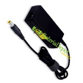 Adaptador de CA de repuesto para IBM/Lenovo FRU-92P1104 FRU-92P1108 65W FRU-92P1106
