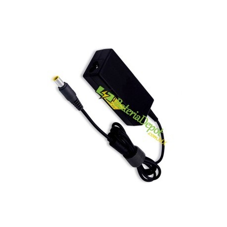 Adaptador de CA de repuesto para IBM/Lenovo FRU-92P1104 FRU-92P1108 65W FRU-92P1106