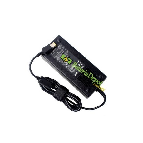 Adaptador de CA de repuesto para Lenovo C360 A740 S5030 C4030 C355 S4005 PA-1121-04 C460 C365 C560 120W A7200 C455