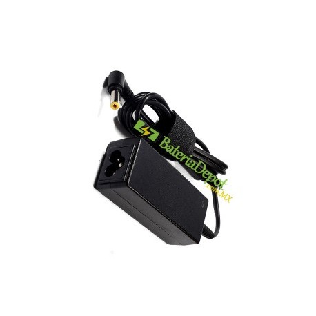 Adaptador de CA de repuesto para netbook Akoya-Mini-E1210 serie Medion de 40 W