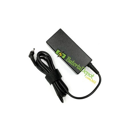 Adaptador de CA de repuesto para Samsung 45W Chromebook-Notebook XE500C21H01US XE500C21 XE500C21-H01US