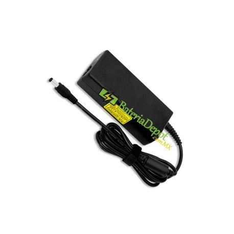 Adaptador de CA de repuesto para Samsung VM8100XTD VM8100cXTD 60W VM8100cX