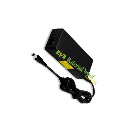 Adaptador de CA de repuesto para Toshiba 2455-S3001 2455-S305 60W Satellite 2455 2455-S306