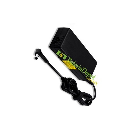 Adaptador de CA de repuesto para Toshiba A105-S271 A105-S271x M40X M65 A105-S361 M60 Satellite A105-S361x 75W