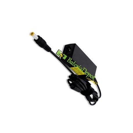 Cargador de fuente de alimentación de 19v Adaptador de CA 2.15A 40W 1.7x5.5mm