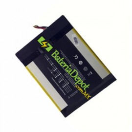 Batería de repuesto para Prestigio 2898141P 133s Smartbook