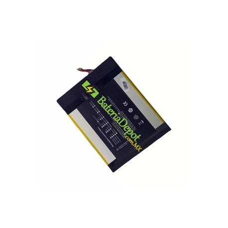 Batería de repuesto para Prestigio 2898141P 133s Smartbook