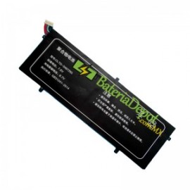 Batería de repuesto para Jumper HW-3487265 EZBOOK-3-PRO LB10 P313R 3282122-2S