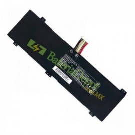 Batería de repuesto para Mechrevo Z3 X9TI X10TI GK5CN-00-13-4S1P-0 Z2 Z3air X8TI