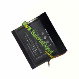 Batería de repuesto para Chuwi CWI509 TY36134103P Ubook