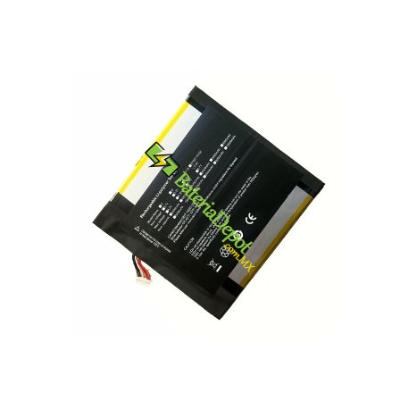 Batería de repuesto para Chuwi M3 H-35130148P Pro12.3 Ubook