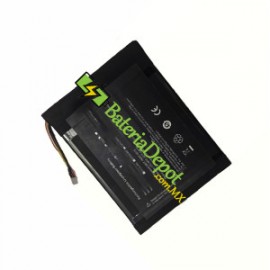 Batería de repuesto para Hylink PT3952127-2S X3pro