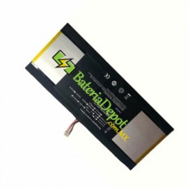 Batería de repuesto para Livefan HN01 s1