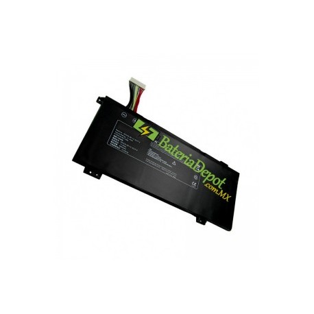 Batería de repuesto para Tongfang GK7CN6S Model-Z CUK GK5CN5Z GK7CP7S GK5CQ7Z GK7CP6R