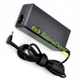 Adaptador de CA de repuesto para Acer W700 s5-371 A165-80 X313 65W 131 P3-171 S5/S7-191/391/951