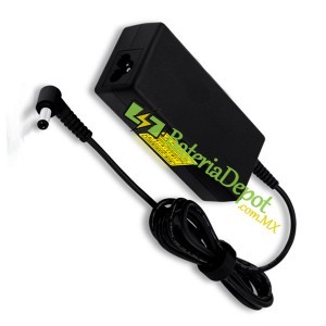 Adaptadores y baterías de repuesto para laptop